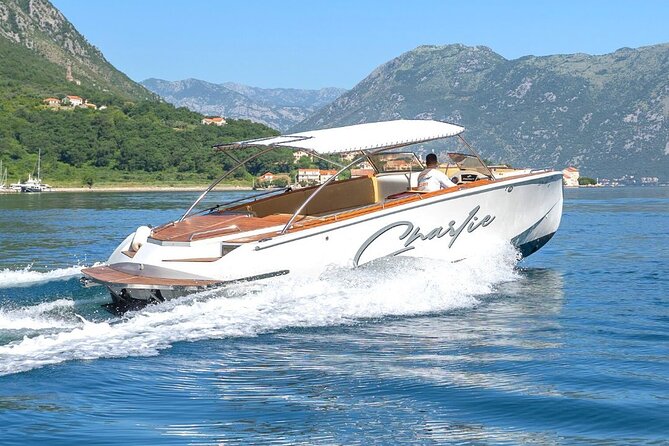 Private Luxury Boat Tour: Lady of the Rocks and Blue Cave-Up to 15 People(3hr) - Traveler Reviews