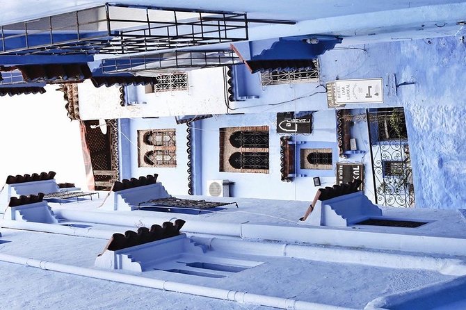 Private Luxury Day Trip From Fes to Chefchaouen - Booking Process