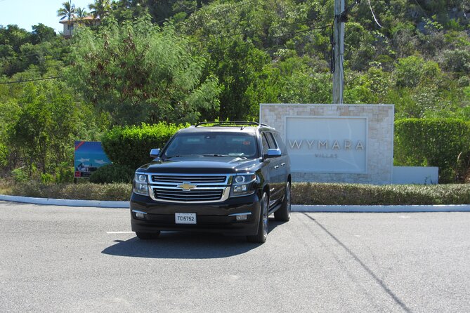 Private Luxury SUV Transfer Providenciales Airport (ONE WAY) - Cancellation and Refund Policy