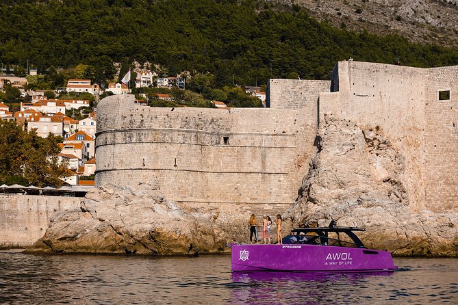 Private Luxury Yacht Tour From Dubrovnik - Memorable Experiences
