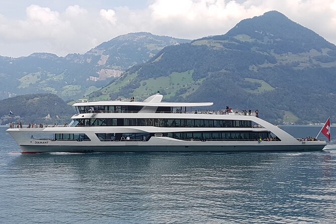 Private Luzern City Tour and Lake Cruise From Basel - Positive Guest Experiences