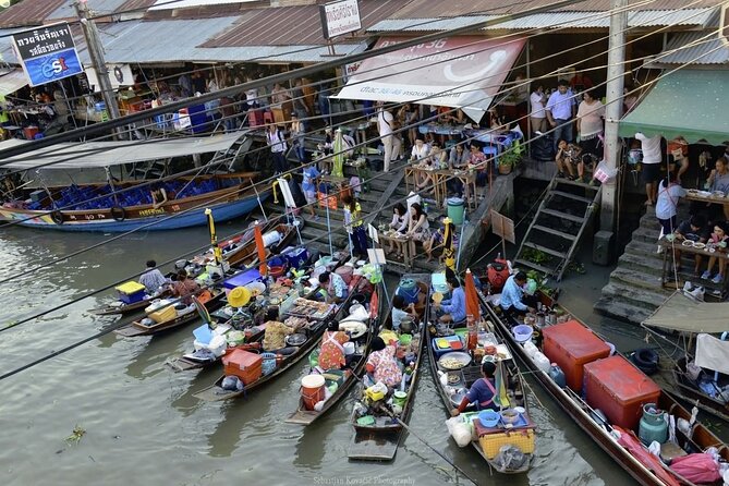 Private Maeklong Railway Market and Amphawa Day Tour From Bangkok - Travel Tips
