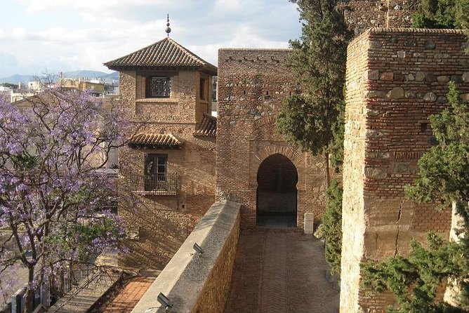 Private Malaga: Alcazaba, Museum, Market, Cathedral & Picasso - Colomares Castle: Architectural Gem