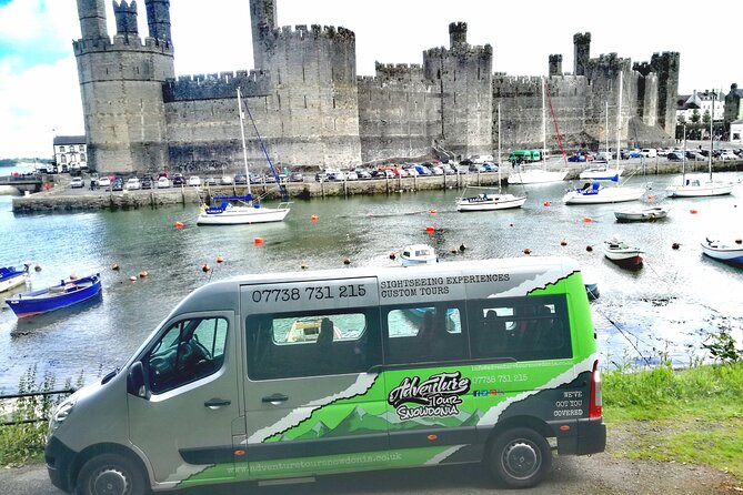 Private Medieval 4 Castles Of Wales Tour - Additional Information