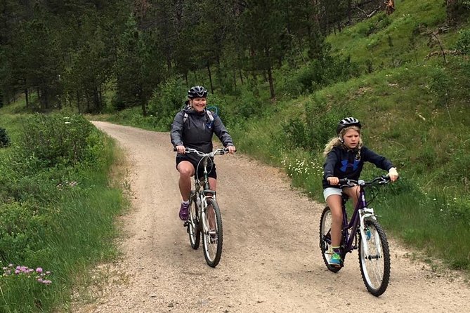 Private Mickelson Trail Bicycling Tour - Traveler Experiences and Feedback