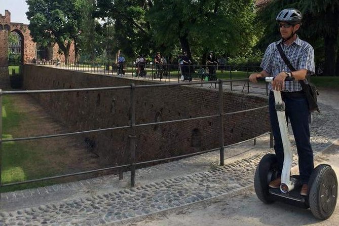 Private Milan Segway Tour - 2 Hours & Half - Safety Measures in Place