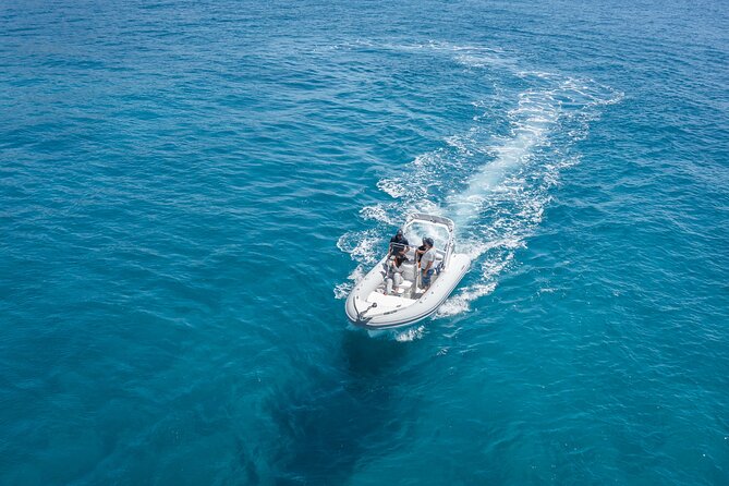 Private Milos Tour "Islands of Colours"- Luxury Boat Rental - Tour Highlights