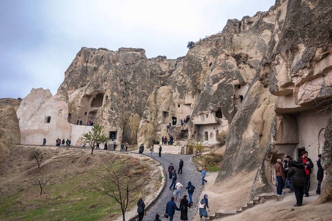Private Mix Tour in Cappadocia ( Lunch + Museum Tickets Include ) - Booking Information