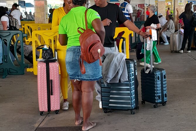 Private Montego Bay Hotels Transfer - Flexible Stops and Direct Drop-off