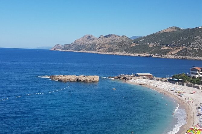 Private Montenegro Tour - Kotor, Lovcen National Park, Cetinje - Meeting Point and Pickup