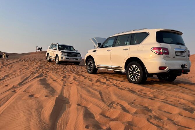 Private Morning Desert Safari of Arabian Desert With Camel Ride - Booking and Cancellation