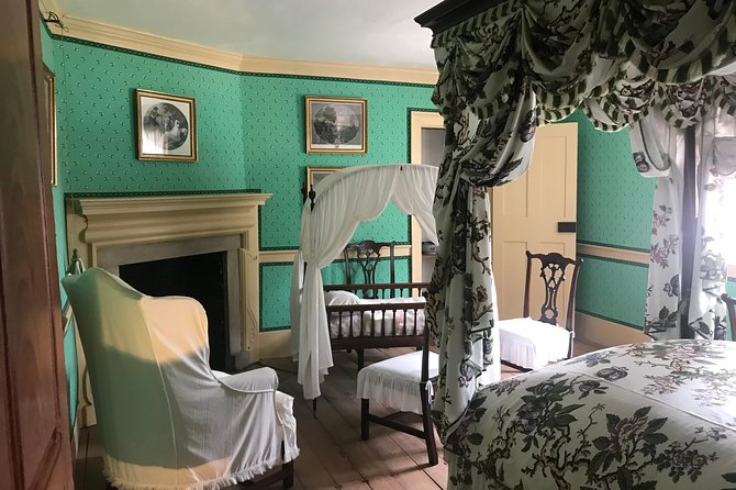 Private Mount Vernon Tour - Historical Significance