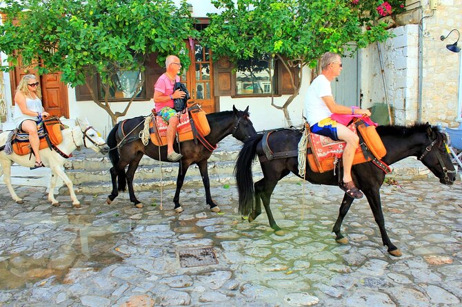 Private Mules Tour From Chefchaouen - Frequently Asked Questions
