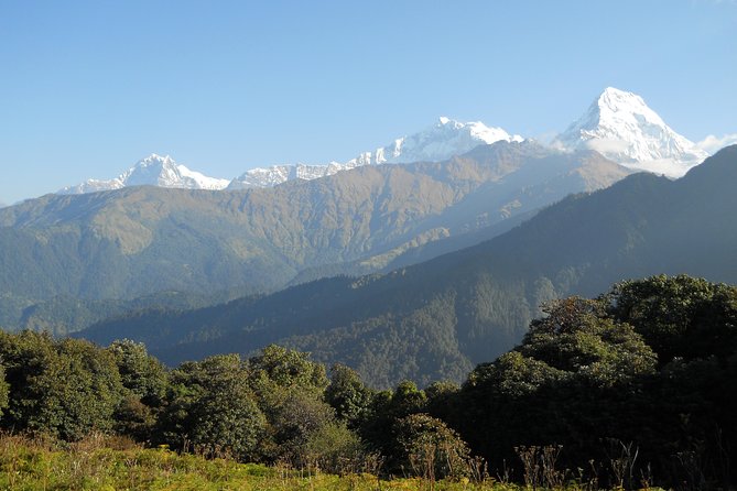 Private Multi Day Nepal Poon Hill Trekking Tour - Important Travel Information
