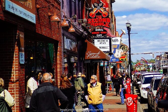 Private Nashville Walking Tour With Johnny Cash Museum Admission - Flexible Tour Duration and Accessibility
