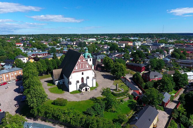 Private National Park and Porvoo Old Town Tour From Helsinki - National Park Hike
