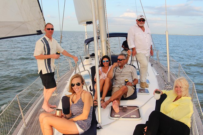 Private New Orleans 2-Hour Sail Aboard a Luxury Yacht - Glowing Customer Reviews