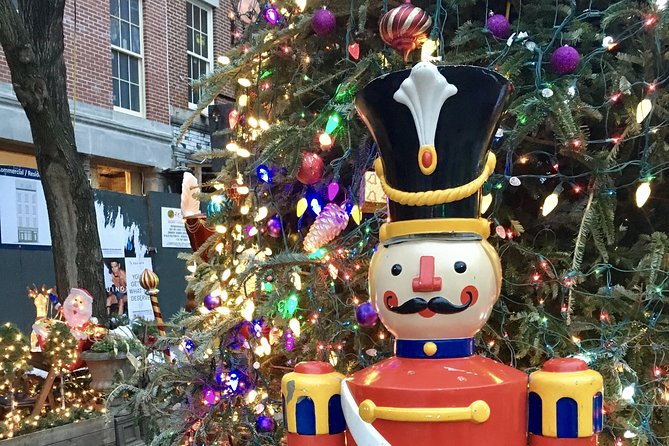 Private New York Christmas Tour With Driver and Guide - Questions About Your Stay