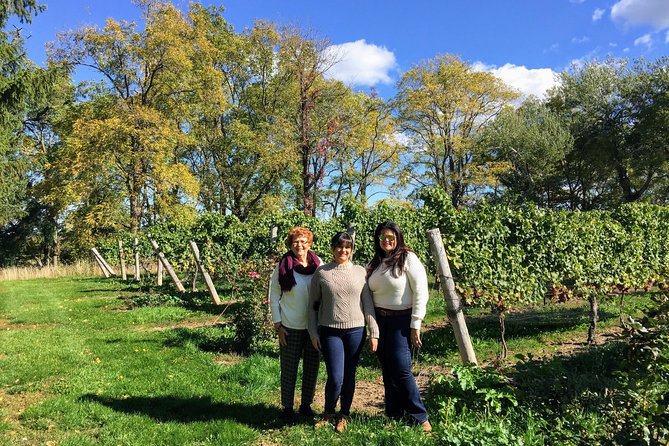 Private Niagara Wine, Falls + Historic Sightseeing From Toronto - Historic Sightseeing
