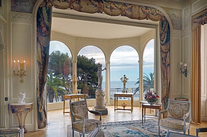 Private Nice City Tour & Villa Rothschild (from Nice) - Feedback and Reviews
