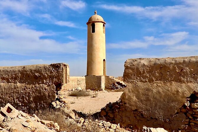 Private North of Qatar Tour - Cancellation Policy