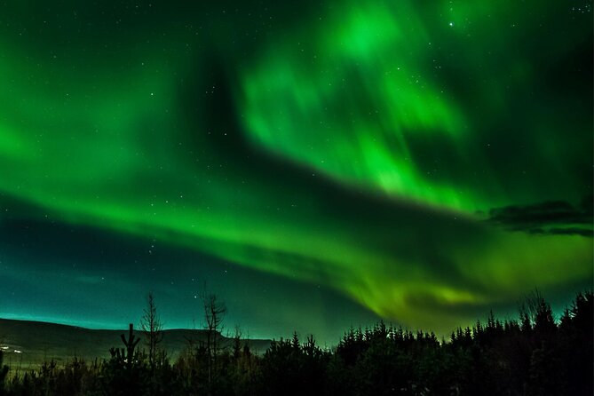 Private Northern Lights Wonder Tour - Booking and Cancellation Policy