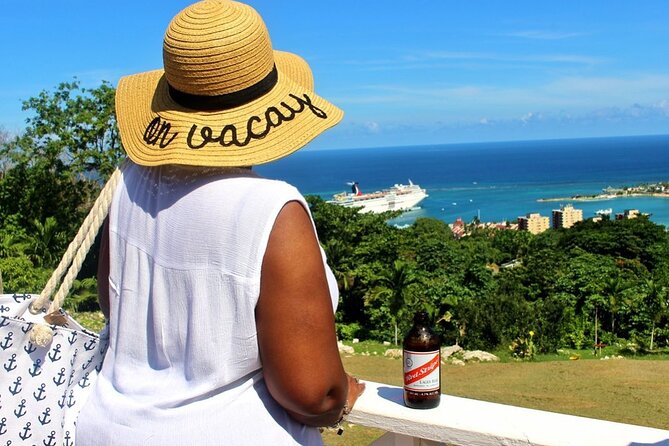 Private Ocho Rios Tour With Dunns River Falls and Lunch - Dunns River Falls