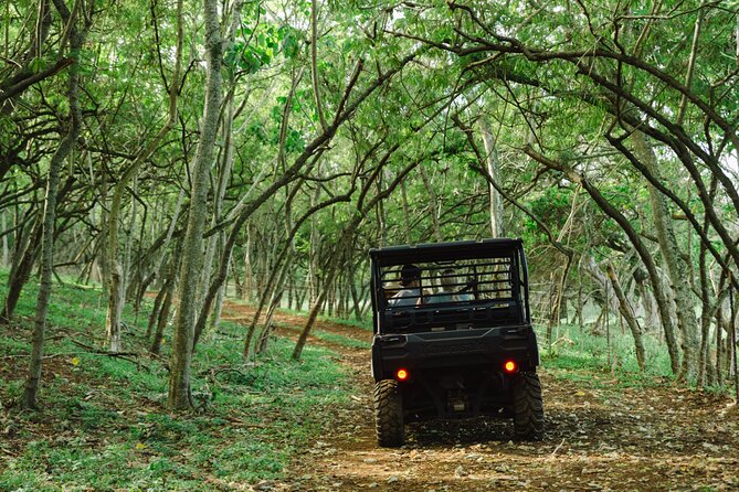 Private Off-Road Sunset Dinner - Meeting and Departure Details