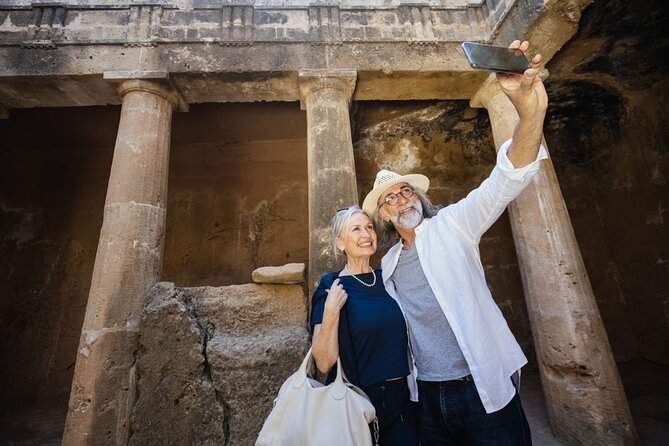Private One Day Historical Tour in Cyprus - Highlights of the Tour