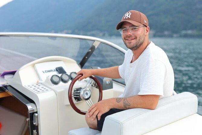 Private Open Bar Tour With Luxury Boat on Lake Como 2H 4H - Reviews and Customer Feedback