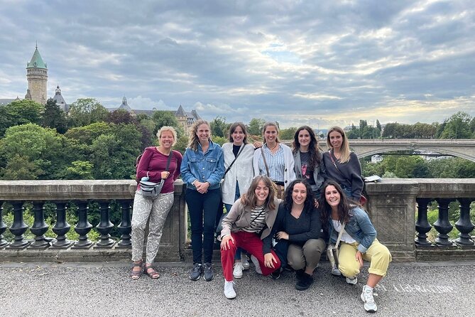 Private Original Walking Tour of Luxembourg - Knowledgeable and Caring Guides