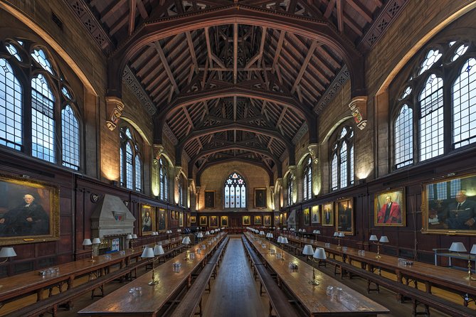 PRIVATE Oxford Food Tasting and Sightseeing Tour - What to Expect