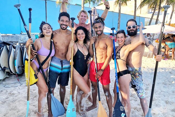 Private Paddleboard Tour Caribbean Sea For All Levels - Health and Accessibility