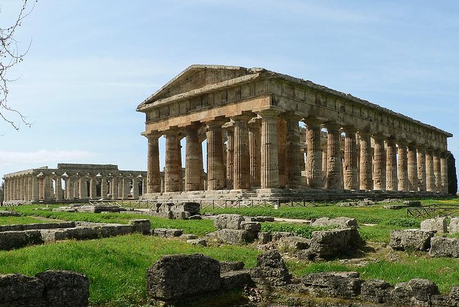 Private Paestum and Mozzarella Farm Tour - Transportation Details