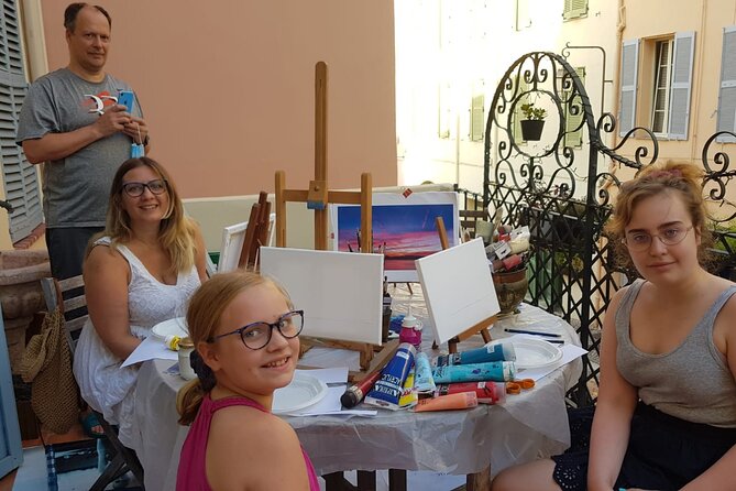 Private Painting Course - Nearby Attractions