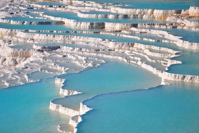 Private Pamukkale (Hierapolis) Tour From Kusadası - Hierapolis: Ancient City