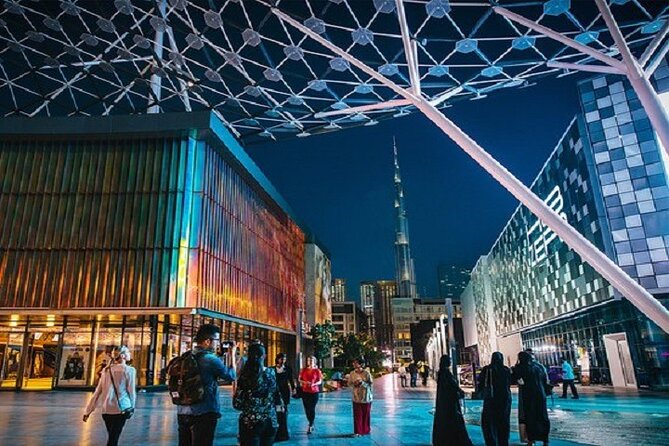 Private Panoramic Dubai City Night View Tour - Reported Issues and Concerns