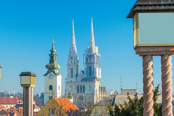 Private Panoramic Zagreb Tour - Minivan - Booking Information