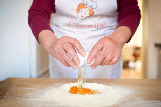 Private Pasta-Making Class at a Cesarinas Home With Tasting in Asti - Meeting and Location