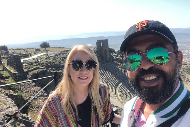 Private Pergamon Acropolis Tour From Kusadasi - Significant Landmarks