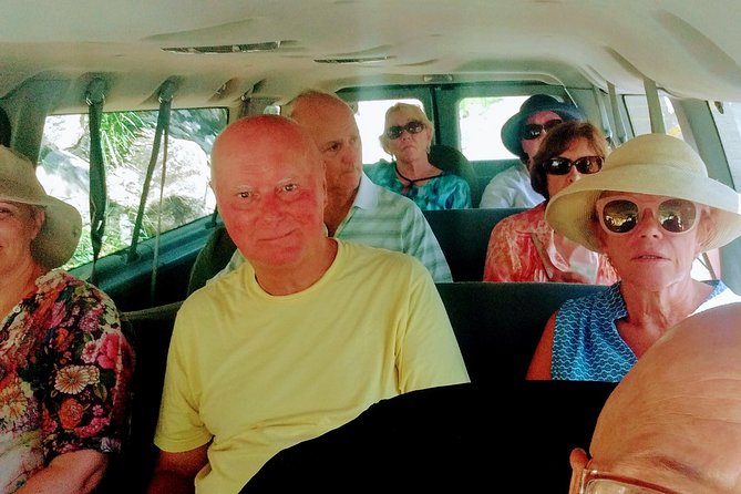 Private & Personalized Car or Van Rental With a Local Tour Guide - Customized Tour Options