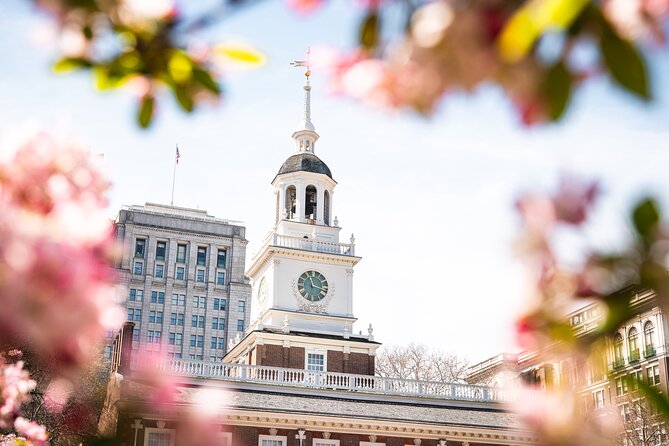 Private Philadelphia History, Highlights, & Revolution Tour - Inclusions and Exclusions