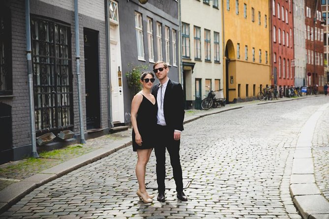 Private Photo Session With a Local Photographer in Helsingor - Getting There