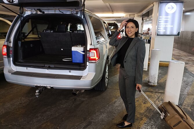 Private Pick up Mexico City Airport Transfer to Hotels in Mexico City - Pricing and Booking