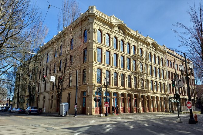Private Portland Discovery Tour - Pricing and Group Size
