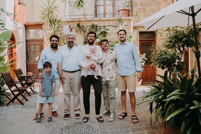 Private Professional Vacation Photoshoot in Chania - Capturing Chanias Photogenic Landscapes