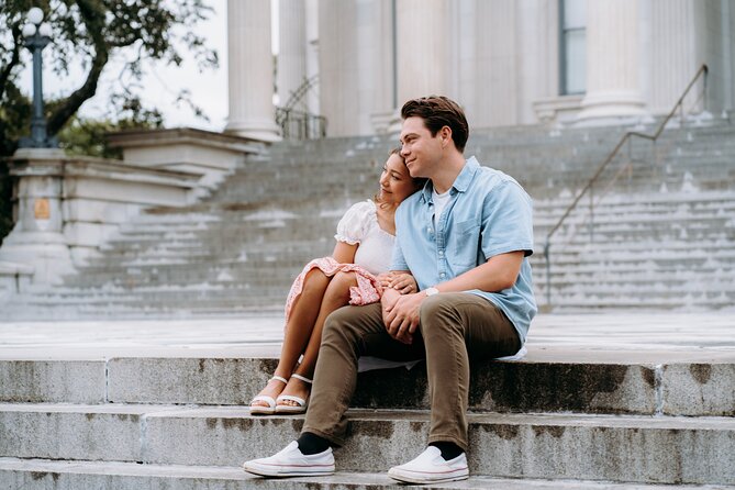 Private Professional Vacation Photoshoot in Charleston - Customer Experience Highlights