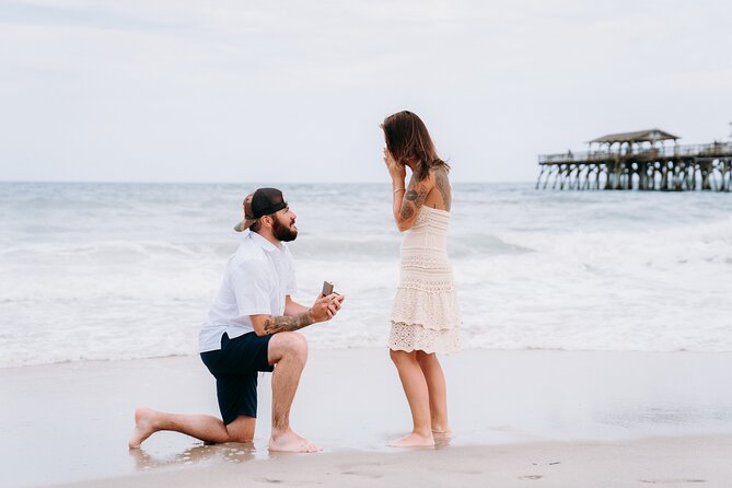 Private Professional Vacation Photoshoot in Myrtle Beach - Accessibility and Inclusions