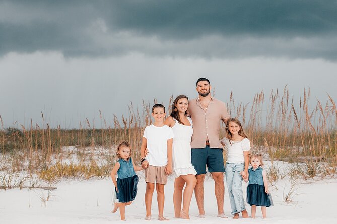 Private Professional Vacation Photoshoot in Virginia Beach - Capturing Memorable Moments