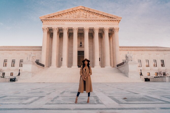 Private Professional Vacation Photoshoot in Washington DC - Delivered Photographs and Satisfaction